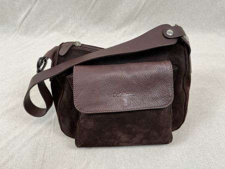 Baldinini Handtasche braun