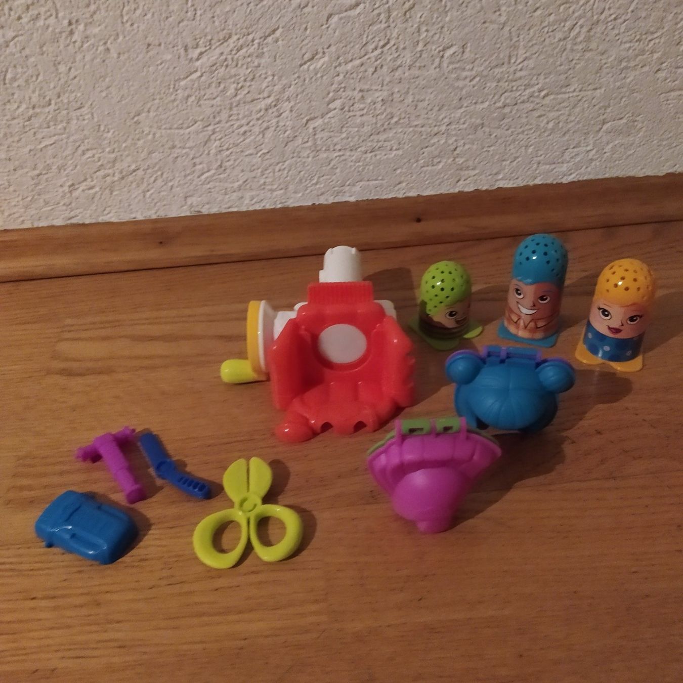 Kit bricolage: Play-Doh 3er Set, Knete – Usato da Riehen venduto da WinniePuh4 2