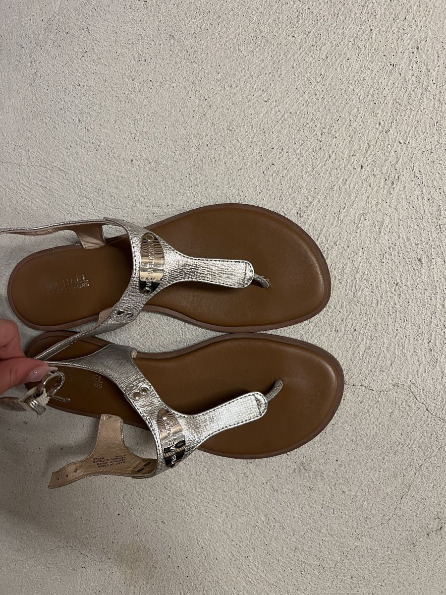 Michael Kors Damenschuhe: Michael Kors Sandalen – Gebraucht aus Laufen von mar_flh8 1