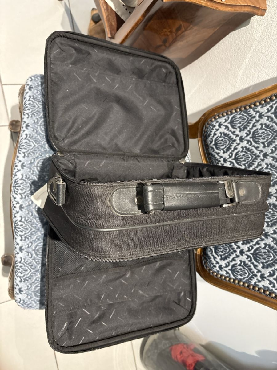 Samsonite Reisekoffer: Samsonite Handgepäck Koffer  – Gebraucht aus Bellinzona von ModaLugano 5