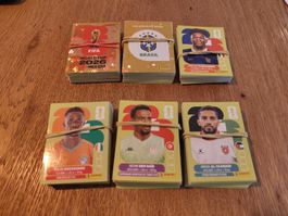 Panini WM2026 400 stickers