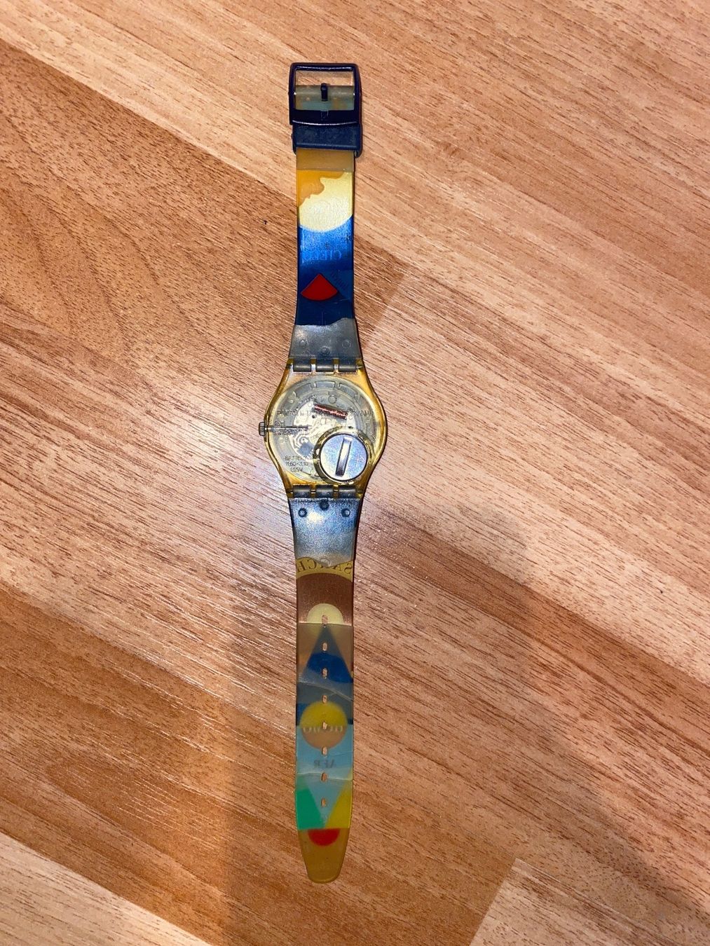 Swatch Orologi: SWATCH Uhr 1992 – Usato da St.Gallen venduto da maierm01 1