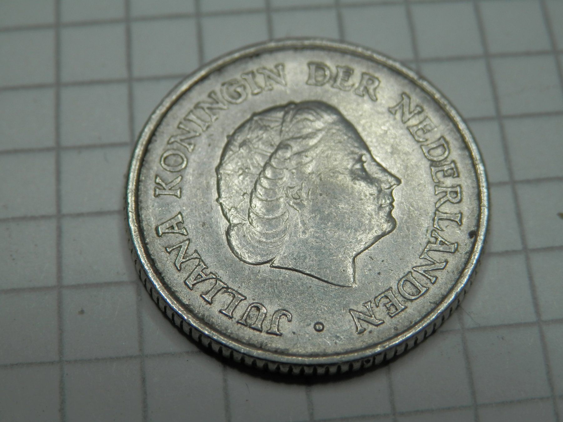 Tutti le monete: Niederlande 25 Cent, 1951 – Usato da Weiach venduto da weiach81