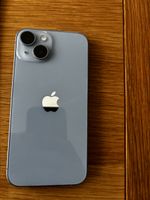 iPhone 14, 128 GB, Blau, Top Zustand, Sommer-Schnäppchen!