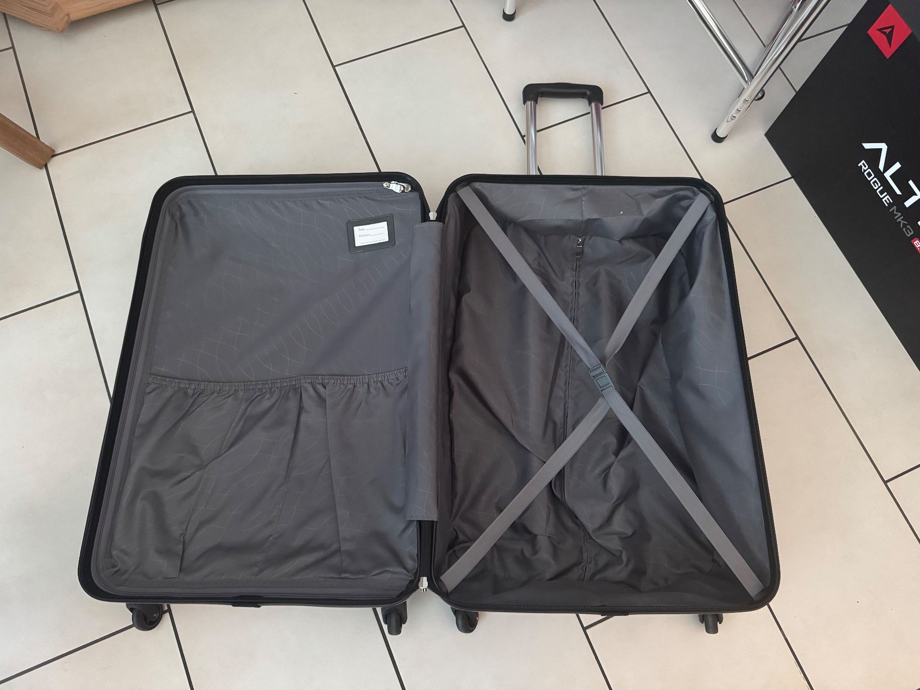 Reisekoffer: Reisekoffer – Gebraucht aus Dietikon von Monk4 5