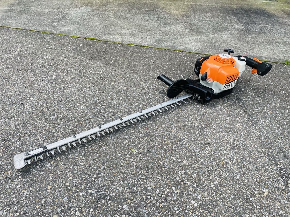 Stihl Tutti gli attrezzi: Heckenschere Stihl HS 87 R – Usato da Würenlos venduto da Shop_Shop 2