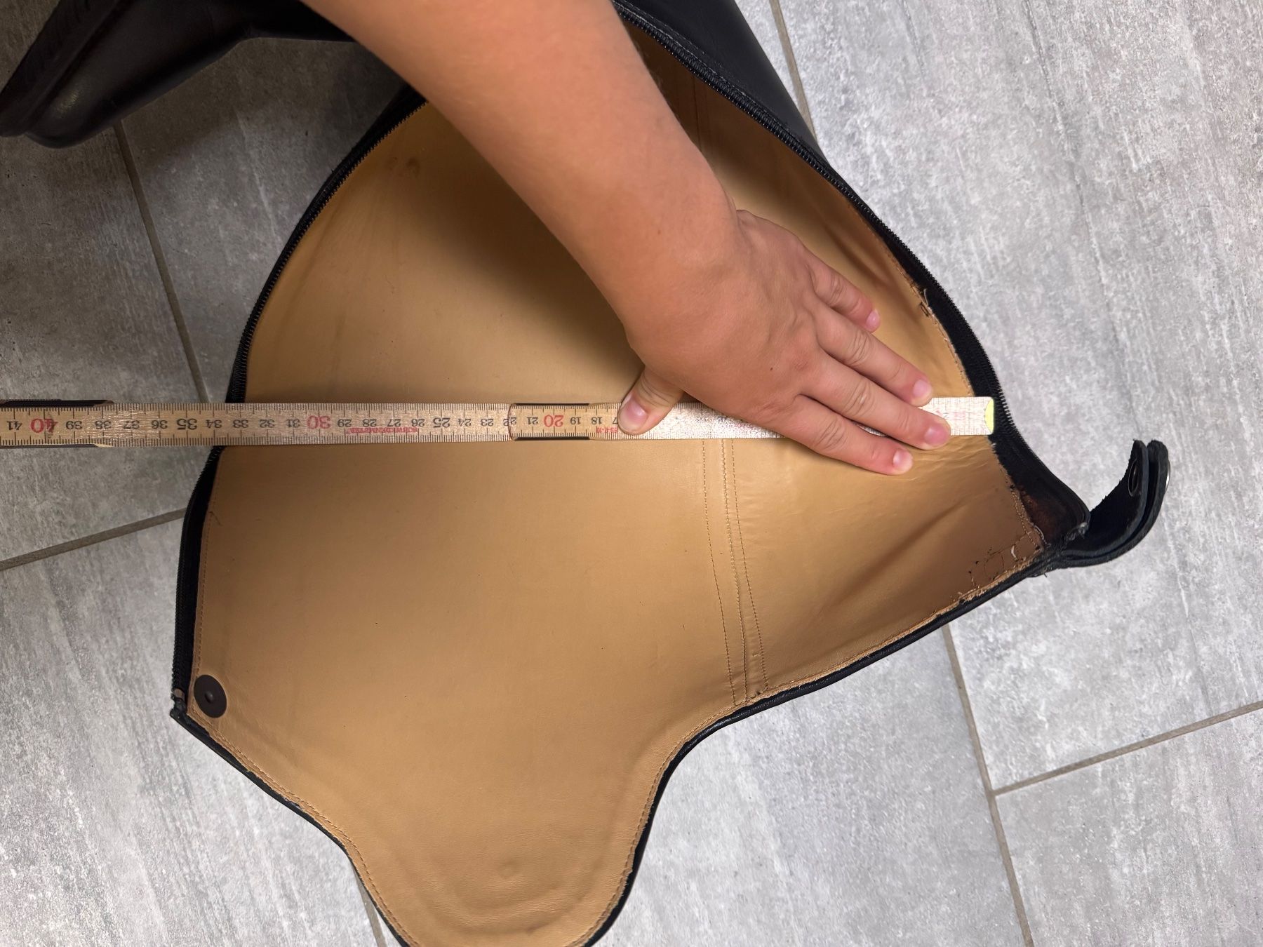 Damenschuhe: Neue Wunderschöne Reitstiefel – Neu (gemäss Beschreibung) aus Wenslingen von lea_8n67 4