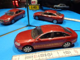 Audi A8 1:43 (ohne Box) Hongwell  > (H1)
