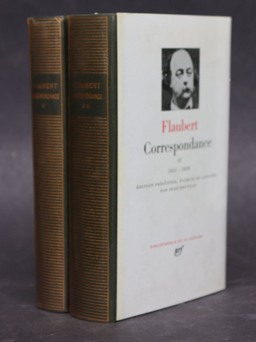 Libri: FLAUBERT CORRESPONDANCE,2 BÄNDE,1973 – Usato da Guensberg venduto da Herzaktion 1