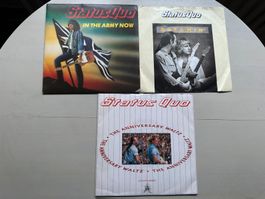 STATUS QUO tolle Singles 1986-1990 Kult Top Hits UK Rock
