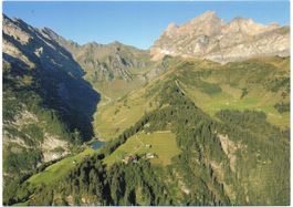 ATTINGHAUSEN Brüsti mit Surenenpass