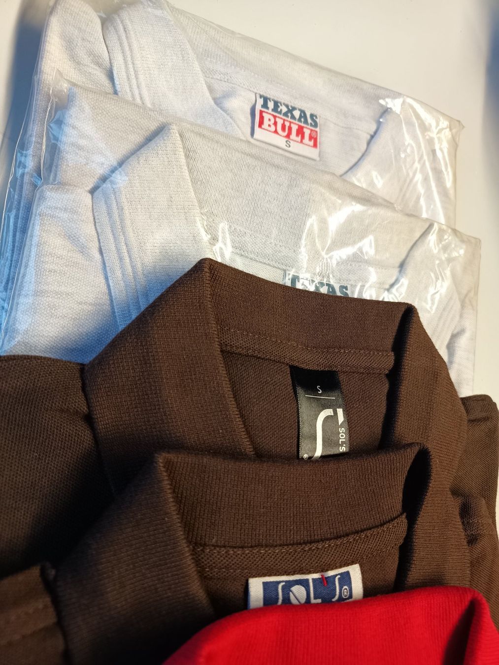 Magliette Polo: Poloshirt S (c) – Nuovo (secondo la descrizione) da Oberegg venduto da 19franzi94 1