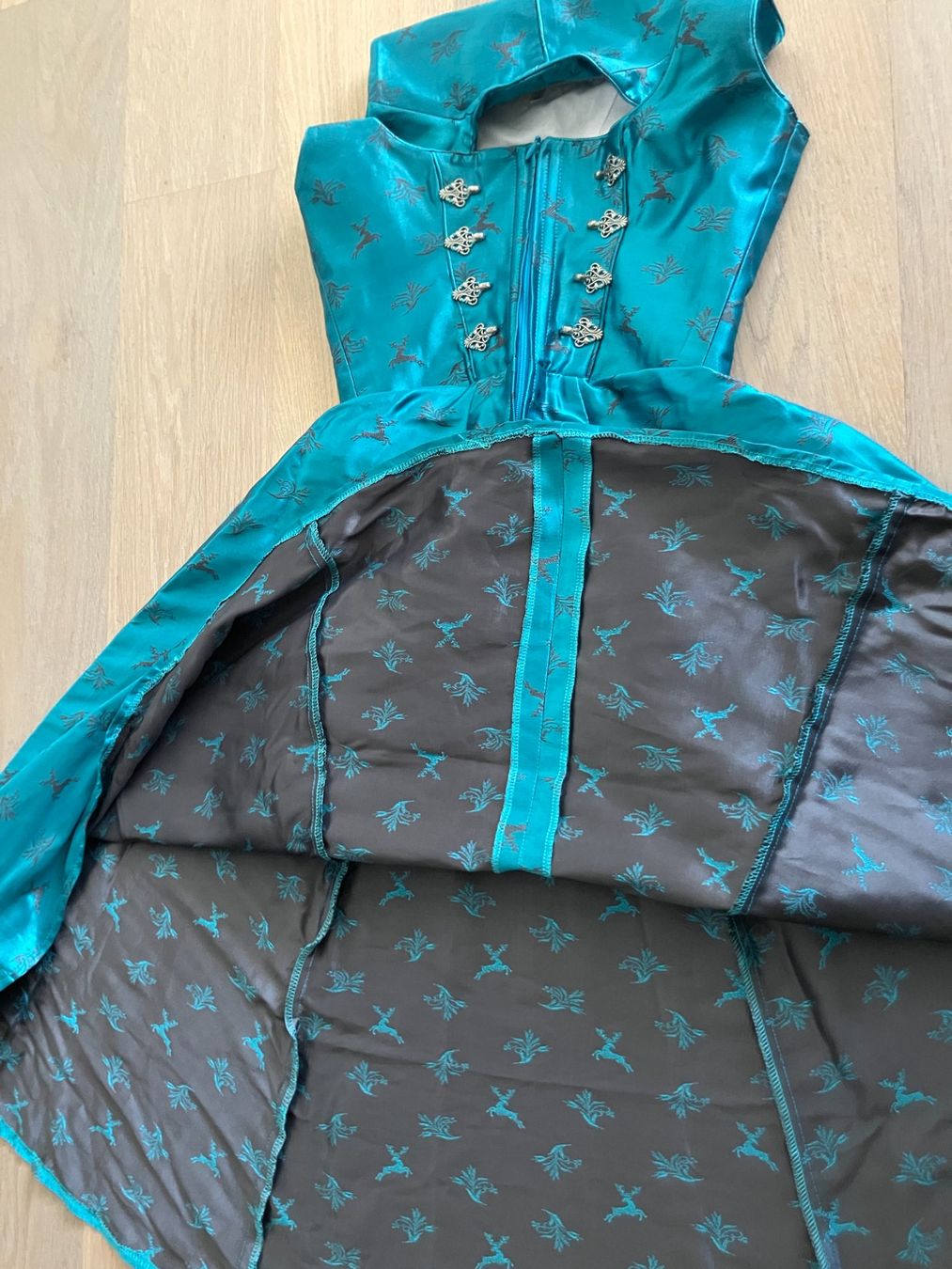 Vestiti: Oktoberfest Dirndl Grösse 32 – Usato da Lindau venduto da PrinterGuy 8