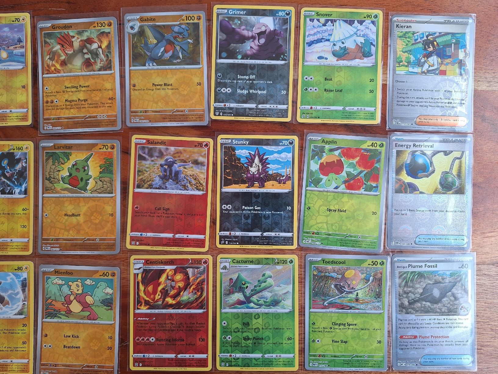 Pokémon Sammelbilder & Trading cards: Pokemon Karten Sammlung 30 Stk. – Gebraucht aus Hunzenschwil von oli23 1