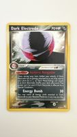 Pokemon holo dark electrode