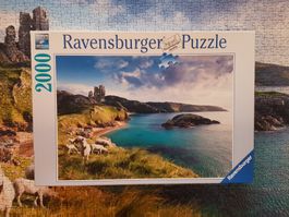 Puzzle von Ravensburger 2000 Teile