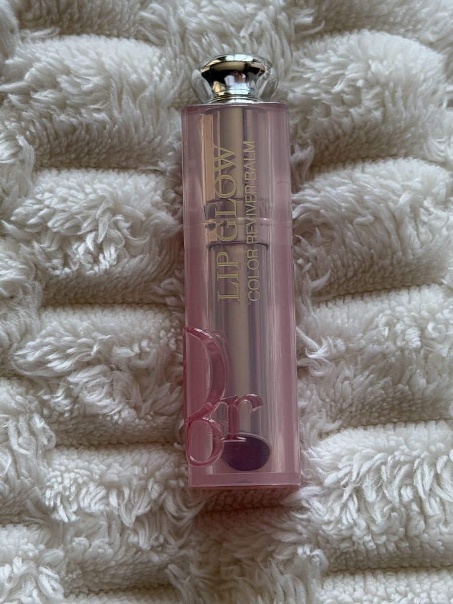 Dior Make-up: Dior Lip Glow 031 Strawberry – Usato da Cademario venduto da Iby_30 1