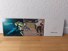 Isolée, Egoexpress & LoSoul CDs Playhouse Minimal DE