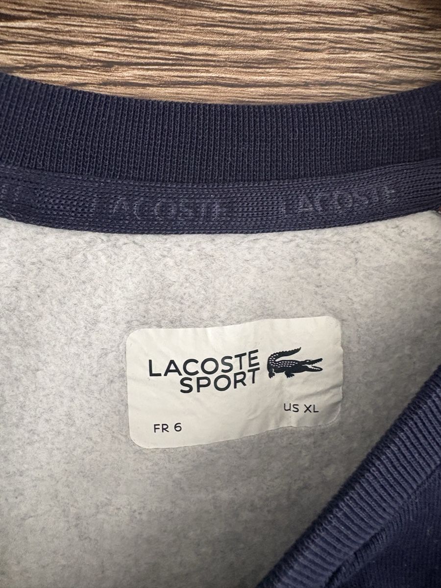 Lacoste Pulls & Sweat-shirts: Pull Lacoste Taille 6 / XL – D'occasion à Lausanne par Lemanchot 2