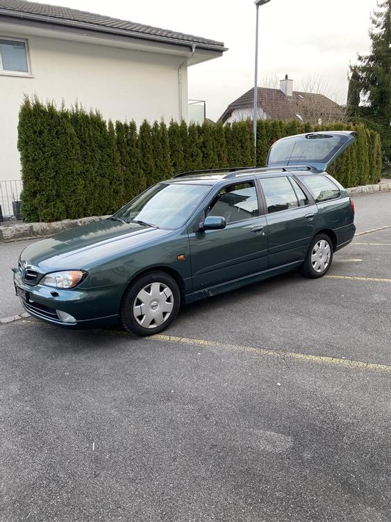 Nissan Primera 2.0