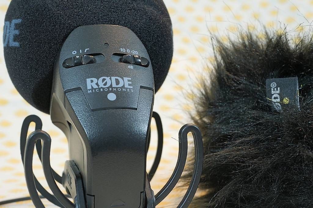 Røde Microfoni: Rode Stereo Videomic Pro R / Mikrofon mit Fellwindschutz – Usato da Fajauna venduto da Freelance0 3