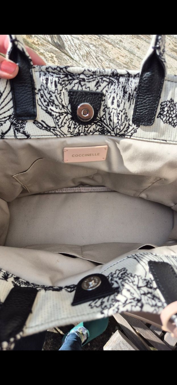 Coccinelle Borse da donna: Coccinelle Never without Bag – Nuovo (secondo la descrizione) da Winterthur venduto da Schniene-77 2