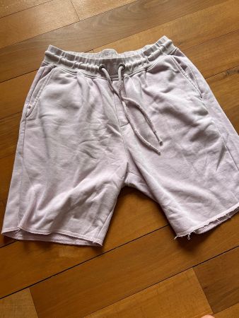 Herren Shorts Gr.M rosa