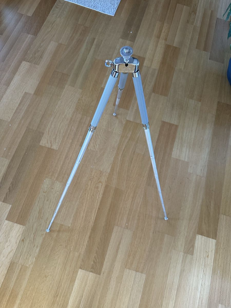 Treppiedi & Teste: Excelsior Zwerg Stativ vintage 50er Jahre – Usato da Frauenfeld venduto da Jose_luis 2
