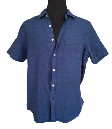 5156TR – Chemise Manor man en lin– 41/42