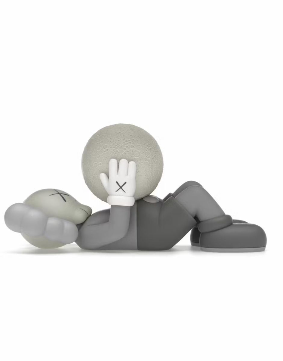 Medicom Toy Figuren: Kaws Holiday Shanghai – Gebraucht aus Pregassona von roc_6yl8
