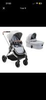 Pousette chicco trio