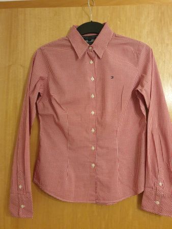 Tommy Hilfiger chemisier, XS, original, coton 97%,elastane3%