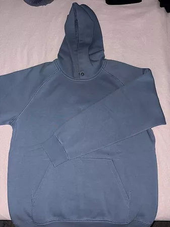 Carhartt Hoodie in Blau