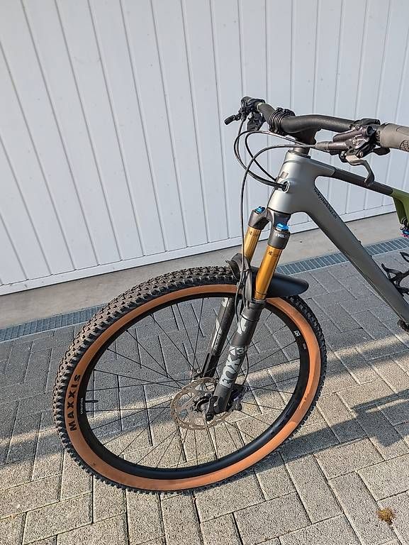 Cube Vélos: Cube AMS ONE11 C:68X TM 29 – D'occasion à Lengnau AG par Keta0 2