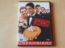 American Pie jezt wird geheiratet