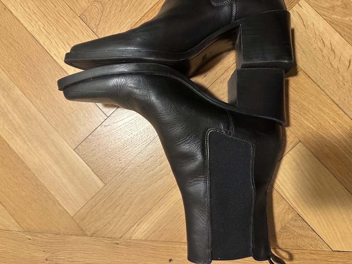 Zara Damenschuhe: Zara Boots – Gebraucht aus Lugano von GGcloset 3