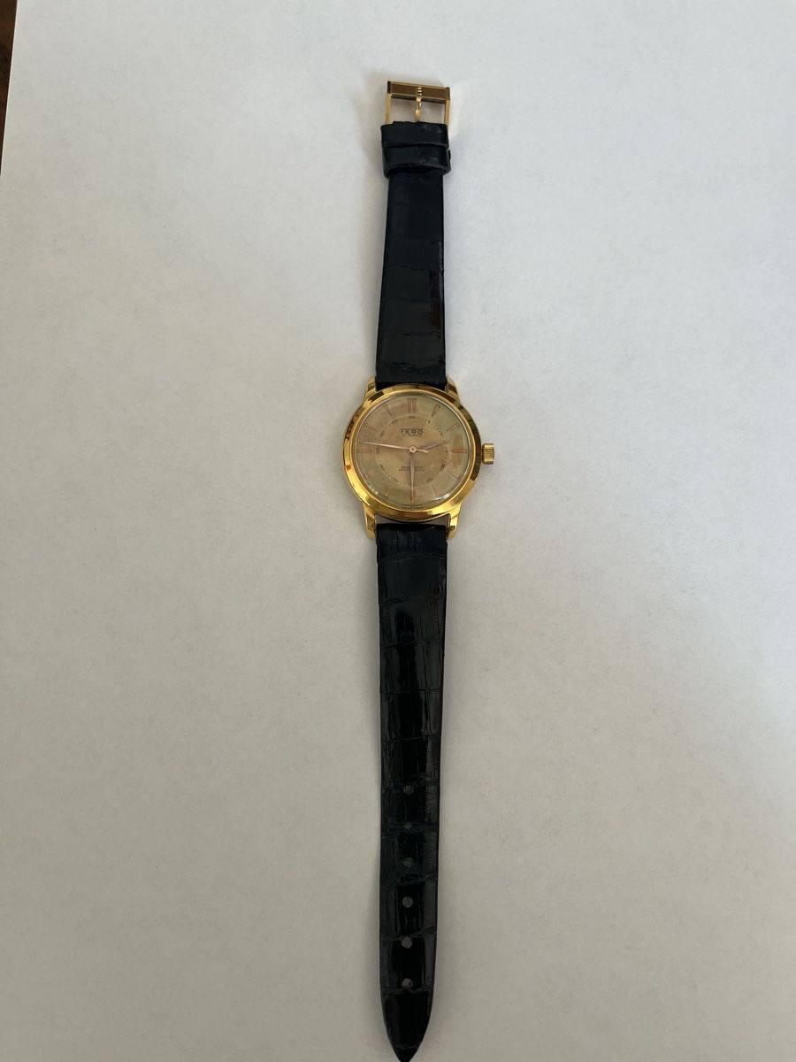 Orologi: Orologio Fero 17 Jewels – Usato da Lugano venduto da Emi.2798 1