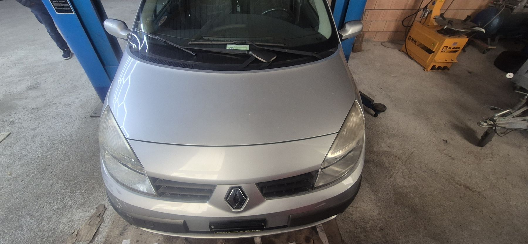 Renault Autos: Renault Scénic II ab 300,- – Gebraucht aus Thun von Vet.Lim 2