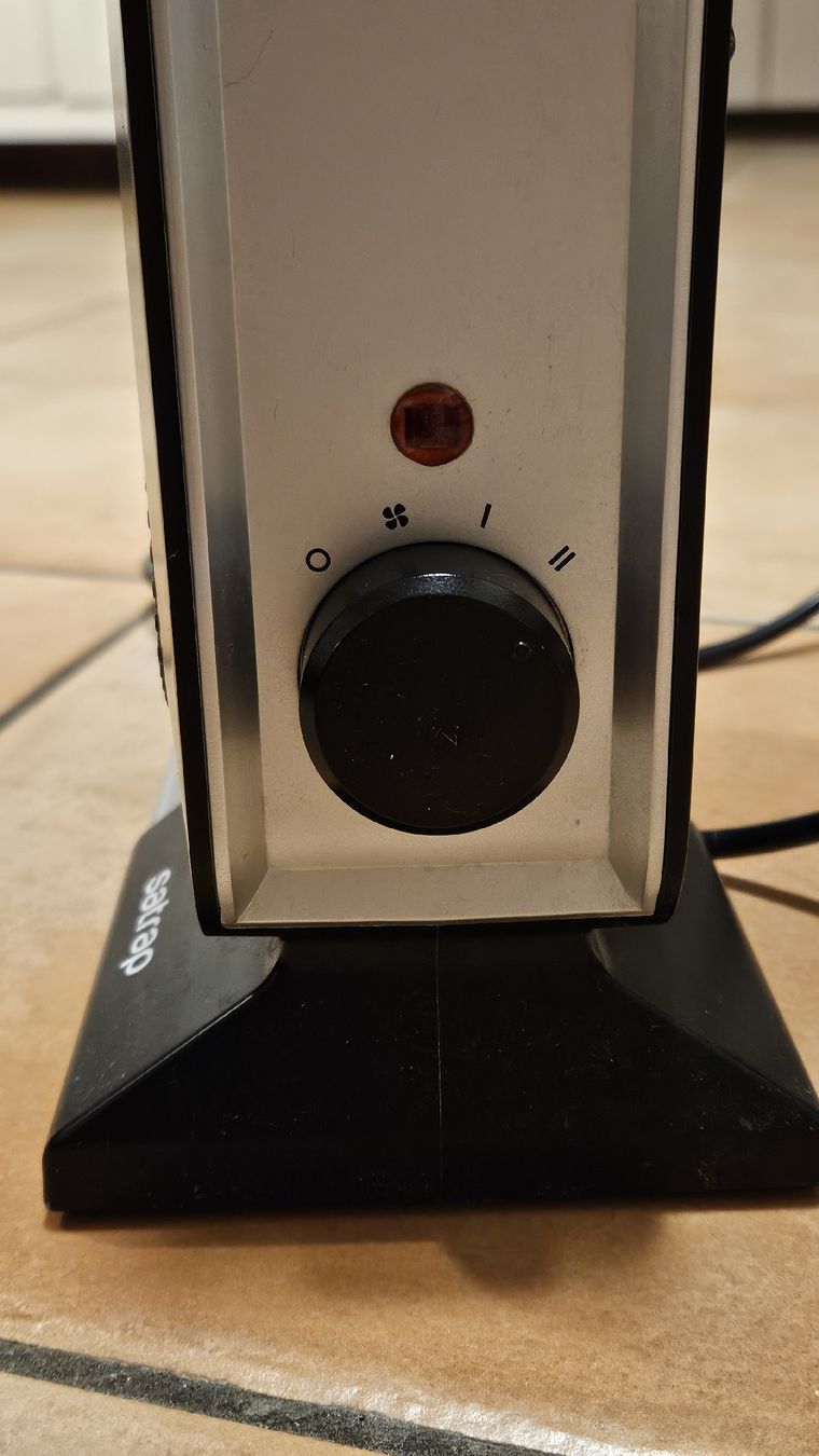 Radiatori: Chauffage d'appoint Satrap – Usato da Baulmes venduto da Emm_g29m 1