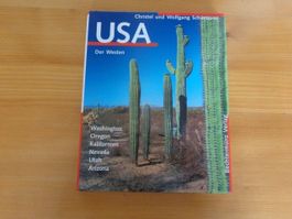 USA Der Westen    zur Vorbereitung einer USA Reise perfekt
