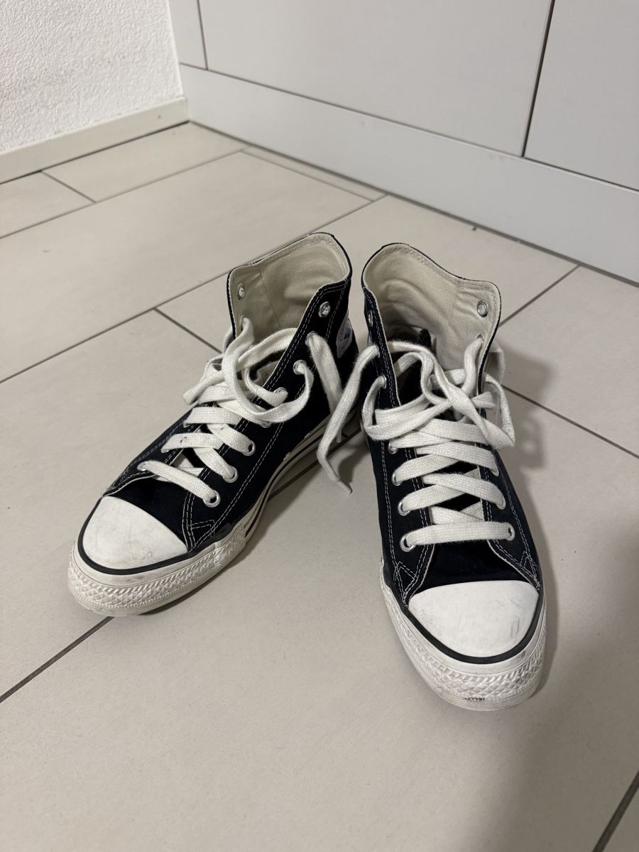 Converse Scarpe da uomo: Chuck Taylor All Star Throwback (42.5) – Usato da Winterthur venduto da Aye01 3