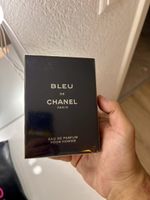 Bleu de Chanel Eau de Parfum – Neu & originalverpackt