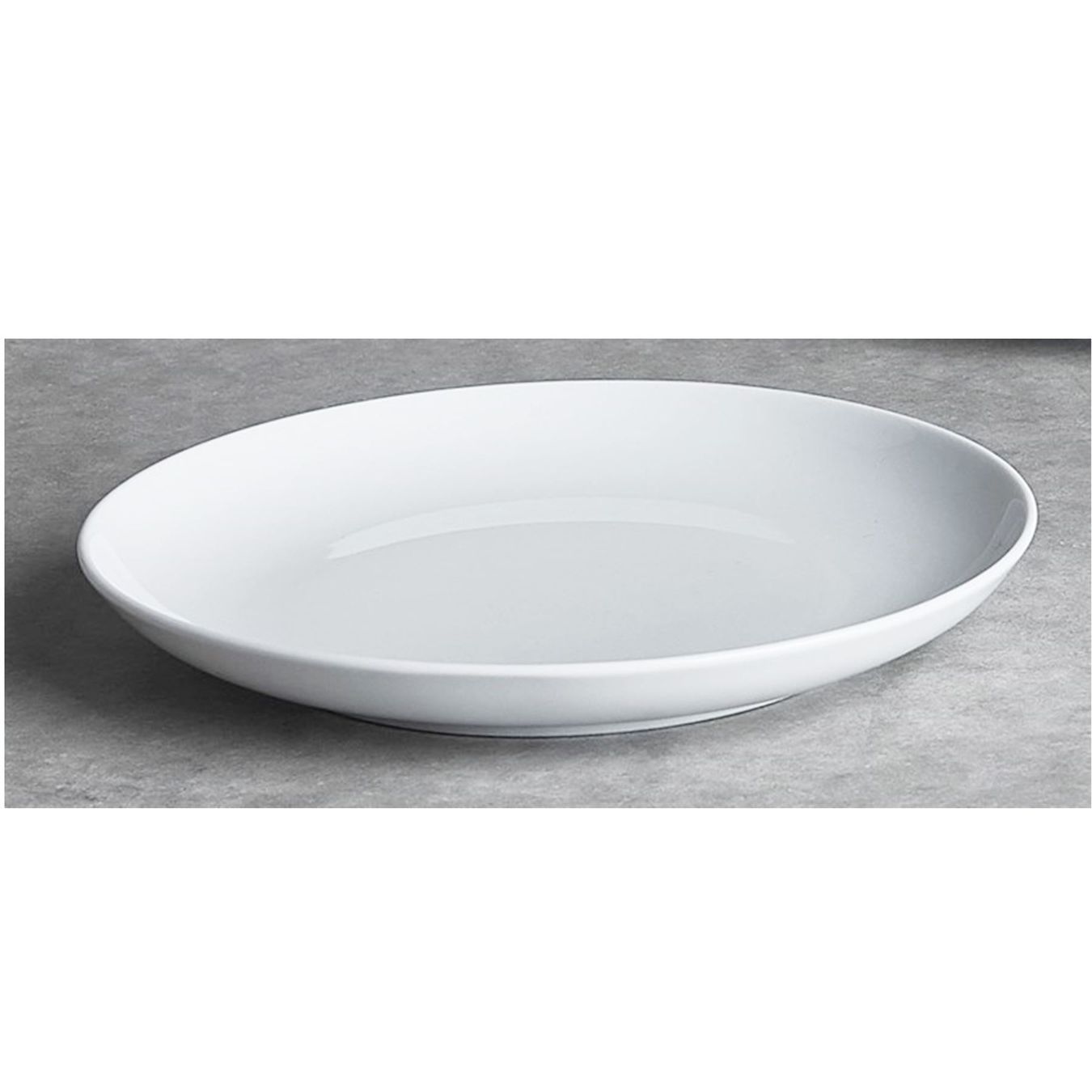 Piatti: Teller 27 cm, Steakteller "asw" – Nuovo e nell'imballaggio originale da Wettingen venduto da kochshop