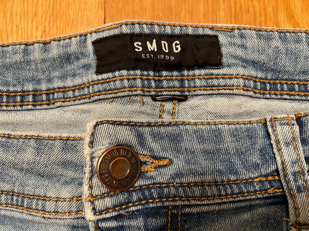 Smog jeans hot sale new yorker