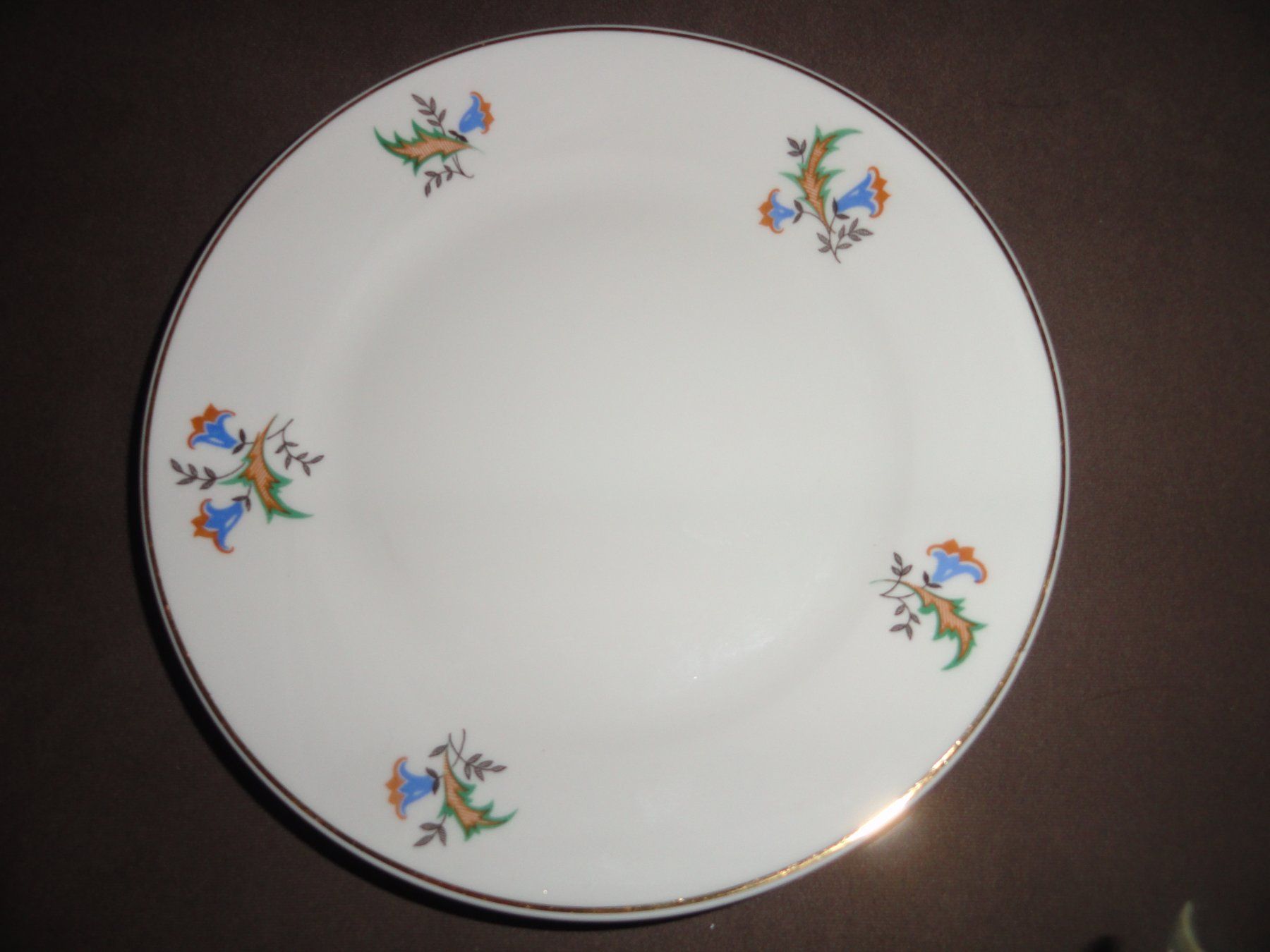 Teller: 6 x DESSERT TELLER LANGENTHAL *** – Gebraucht aus Uetendorf von bibibop 1