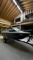 GUPPY 470 –ENTIÈREMENT RESTAURÉ – YAMAHA 70 CV 2T – REMORQUE