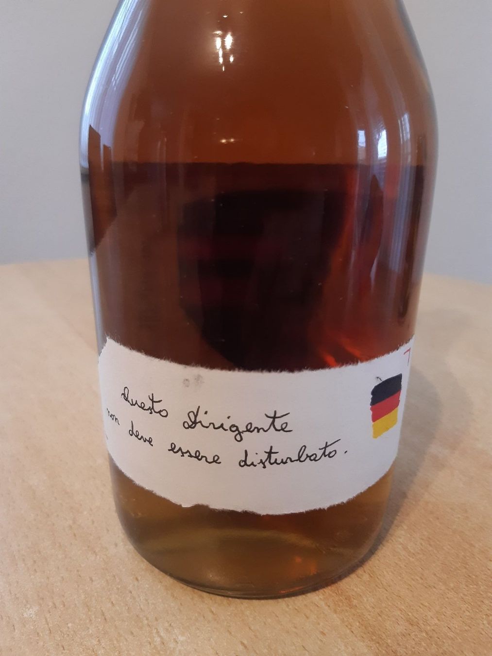 Romano Levi Spirituosen: Orginal Handbemalter Romano Levi Grappa Porsche 1977 – Neu und originalverpackt aus Elsau von Rumsammler 5