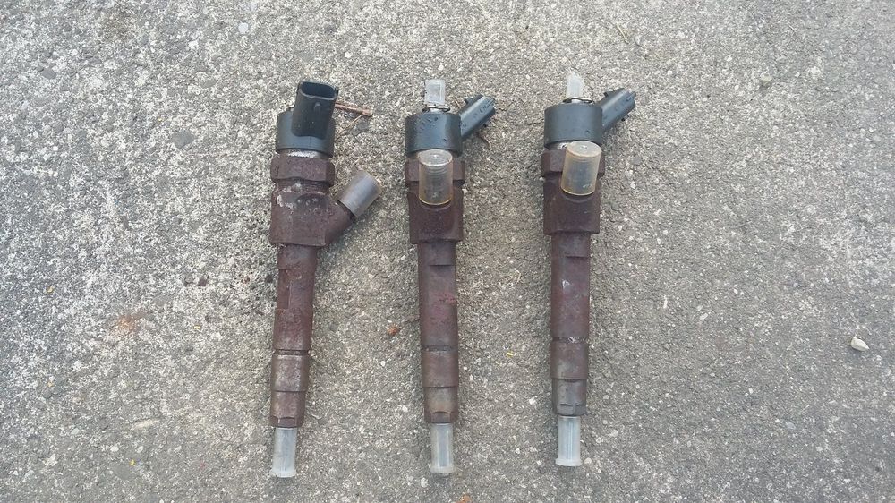 Bosch Einspritzdüse Mit Dichtring (0 445 115 007) - UK