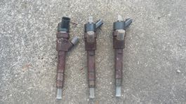 3 Injektoren 7700111014 Renault Trafic Opel Vivaro 044511002