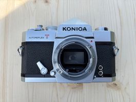 Konica Autoreflex T